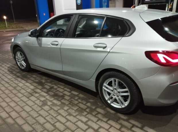 BMW 1 серия F40, 2019, пробег 110000 км