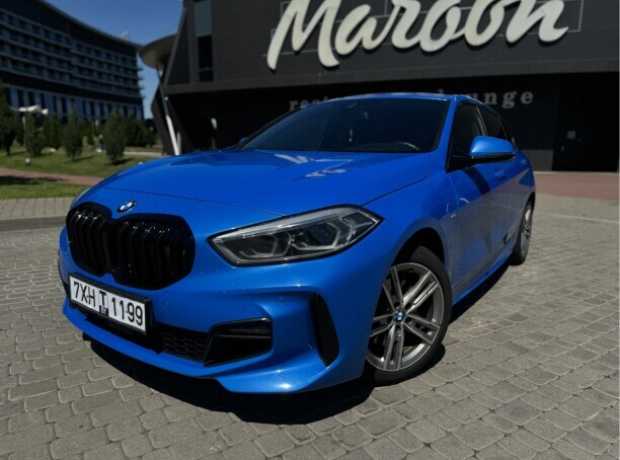 BMW 1 серия F40, 2019, пробег 112000 км