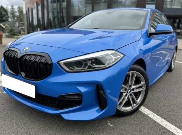 BMW 1 серия F40, 2019, пробег 116000 км