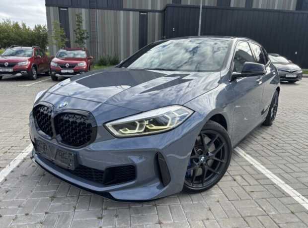 BMW 1 серия F40, 2019, пробег 130000 км