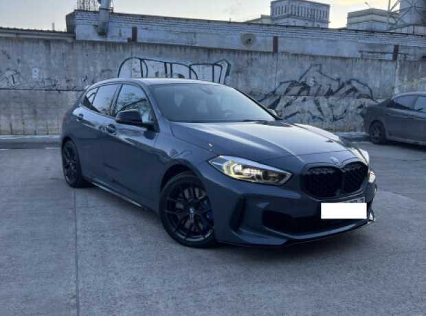 BMW 1 серия F40, 2019, пробег 130000 км