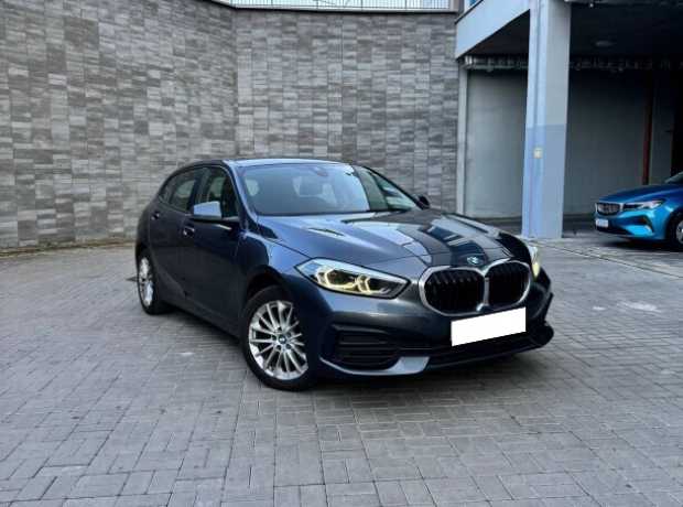 BMW 1 серия F40, 2019, пробег 137000 км