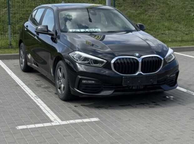 BMW 1 серия F40, 2019, пробег 140000 км