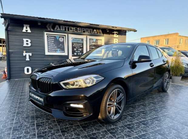 BMW 1 серия F40, 2019, пробег 177600 км BMW 1 серия F40, 2019, пробег 177600 км