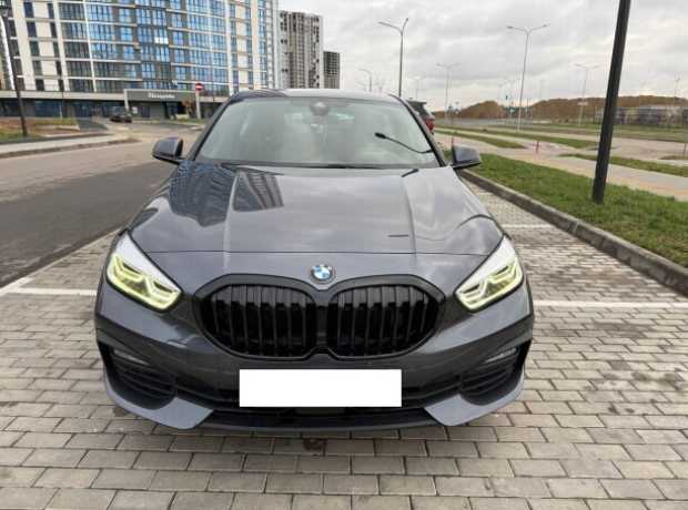 BMW 1 серия F40, 2019, пробег 178000 км