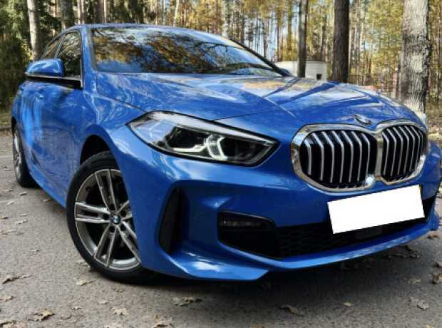 BMW 1 серия F40, 2019, пробег 31400 км