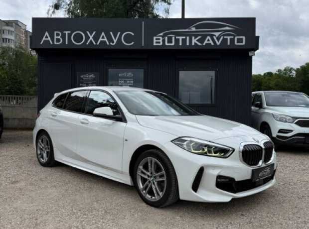 BMW 1 серия F40, 2019, пробег 82270 км