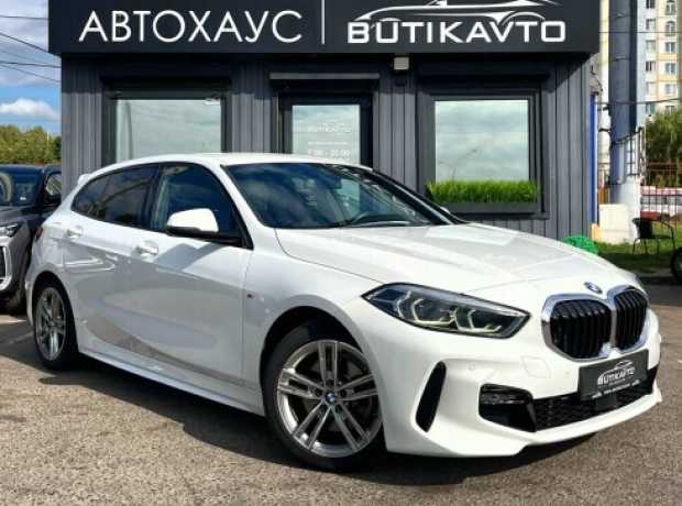 BMW 1 серия F40, 2019, пробег 82480 км