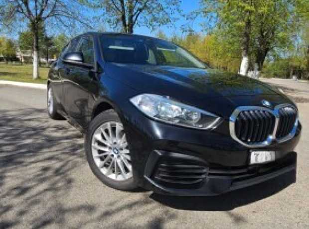BMW 1 серия F40, 2020, пробег 101000 км