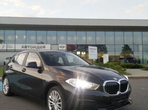 BMW 1 серия F40, 2020, пробег 102000 км