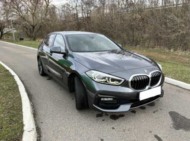 BMW 1 серия F40, 2020, пробег 108000 км
