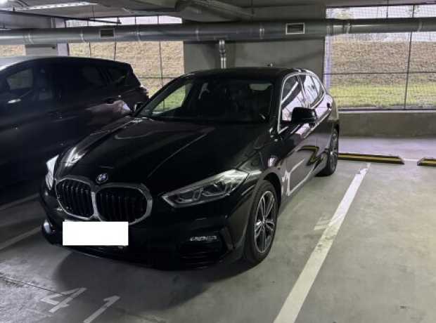 BMW 1 серия F40, 2020, пробег 112000 км