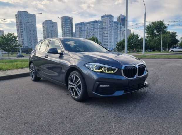 BMW 1 серия F40, 2020, пробег 113000 км