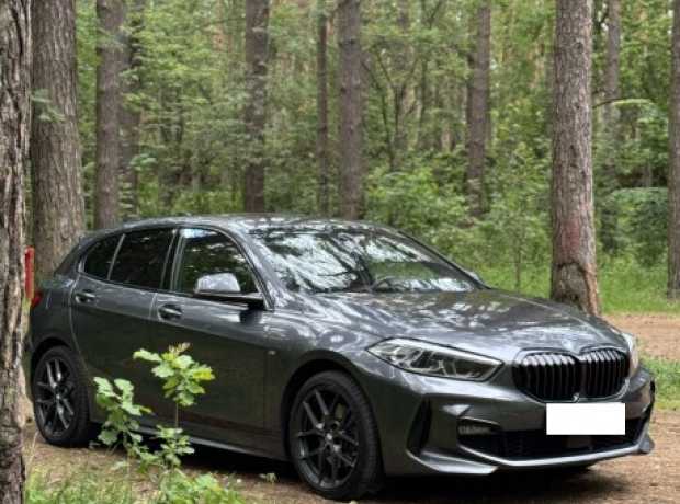 BMW 1 серия F40, 2020, пробег 118764 км