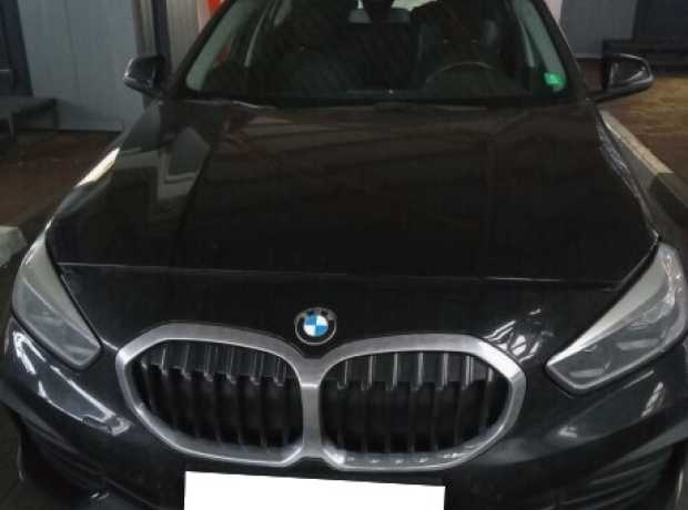 BMW 1 серия F40, 2020, пробег 136000 км