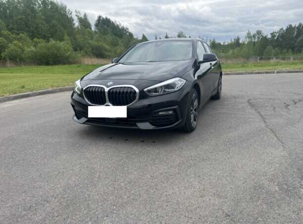 BMW 1 серия F40, 2020, пробег 138000 км