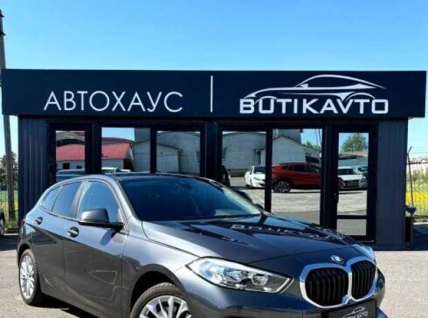 BMW 1 серия F40, 2020, пробег 143000 км