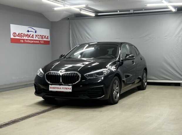 BMW 1 серия F40, 2020, пробег 169502 км