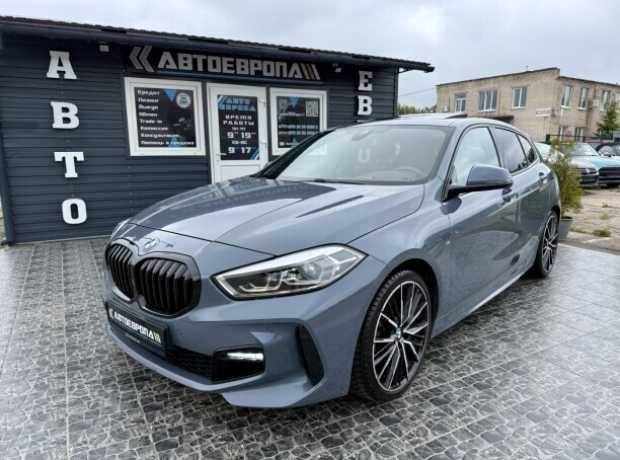 BMW 1 серия F40, 2020, пробег 176499 км BMW 1 серия F40, 2020, пробег 176499 км