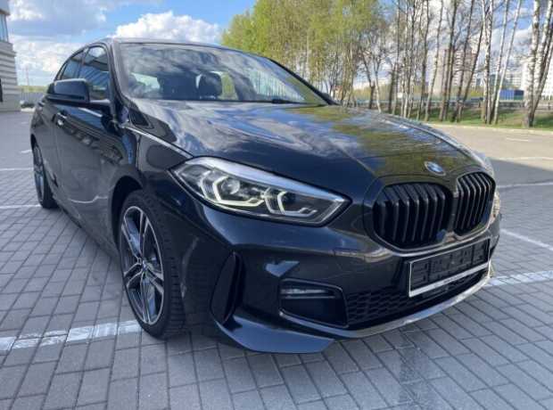 BMW 1 серия F40, 2020, пробег 177000 км