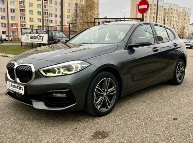 BMW 1 серия F40, 2020, пробег 180000 км