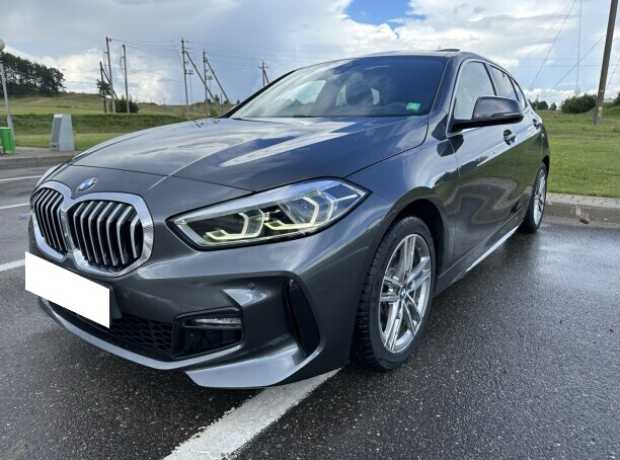 BMW 1 серия F40, 2020, пробег 188000 км
