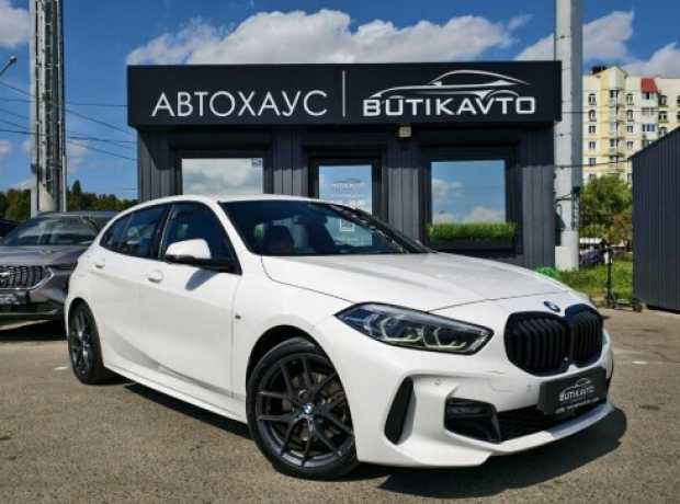 BMW 1 серия F40, 2020, пробег 189900 км
