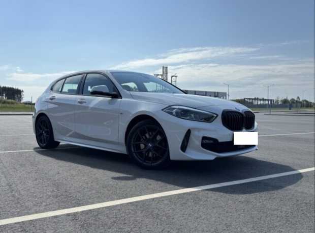 BMW 1 серия F40, 2020, пробег 191000 км