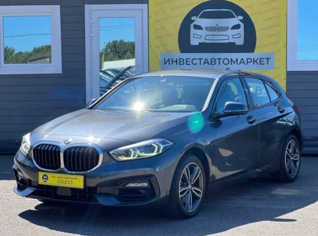 BMW 1 серия F40, 2020, пробег 191855 км