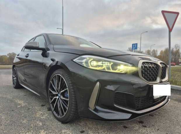 BMW 1 серия F40, 2020, пробег 45000 км