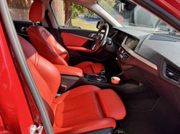 BMW 1 серия F40, 2020, пробег 84150 км