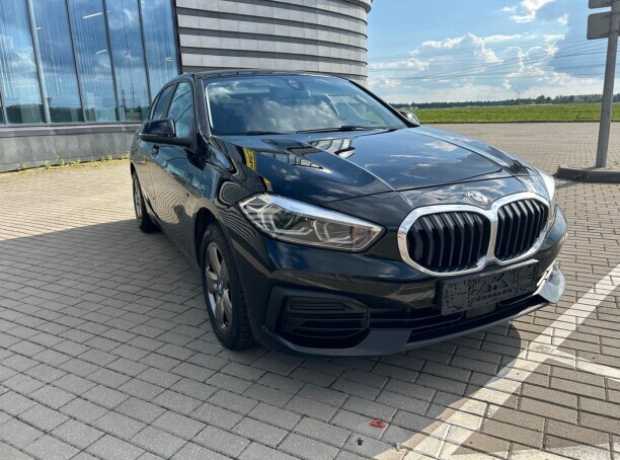 BMW 1 серия F40, 2020, пробег 86000 км