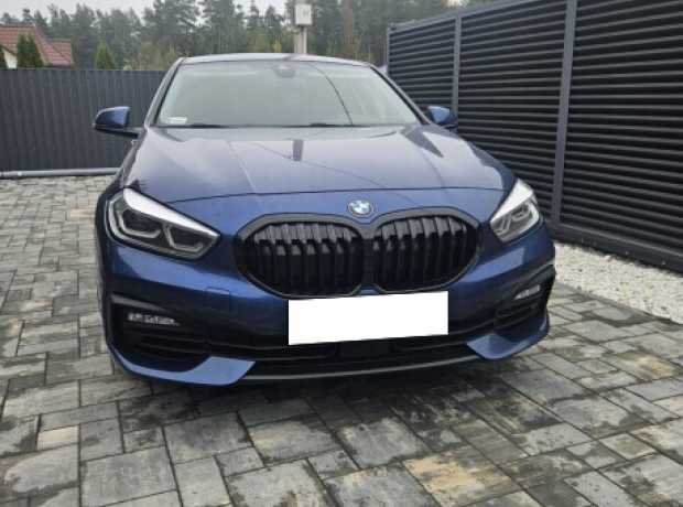 BMW 1 серия F40, 2020, пробег 97000 км
