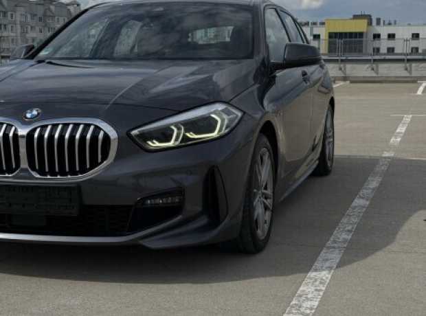 BMW 1 серия F40, 2020, пробег 98000 км