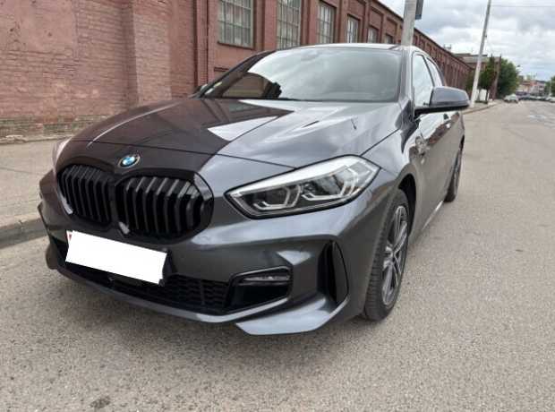 BMW 1 серия F40, 2021, пробег 131000 км BMW 1 серия F40, 2021, пробег 131000 км