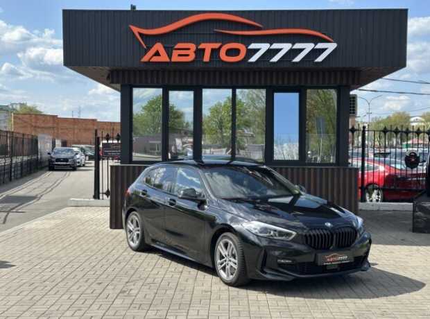 BMW 1 серия F40, 2021, пробег 134765 км