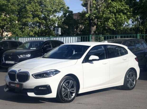 BMW 1 серия F40, 2021, пробег 157000 км