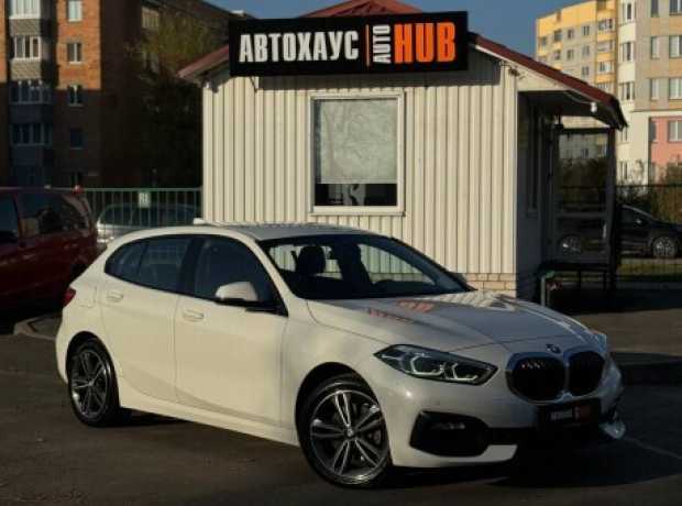 BMW 1 серия F40, 2021, пробег 160000 км