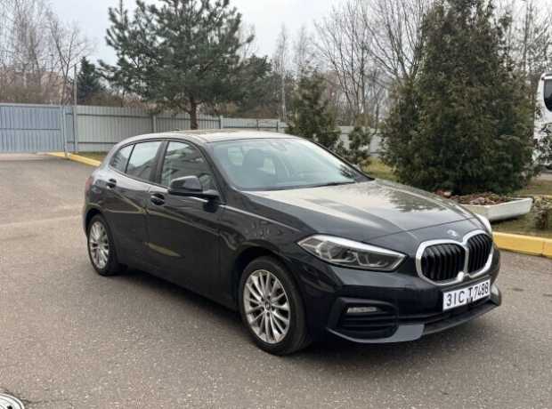 BMW 1 серия F40, 2021, пробег 164000 км