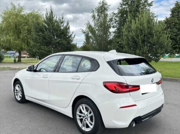 BMW 1 серия F40, 2021, пробег 171000 км