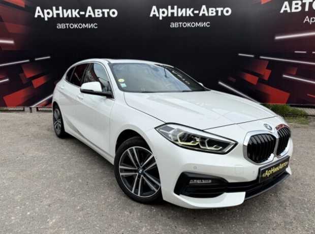 BMW 1 серия F40, 2021, пробег 182300 км