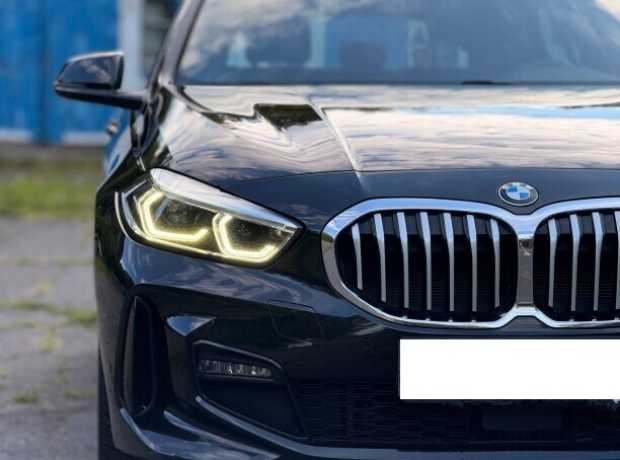 BMW 1 серия F40, 2021, пробег 189000 км