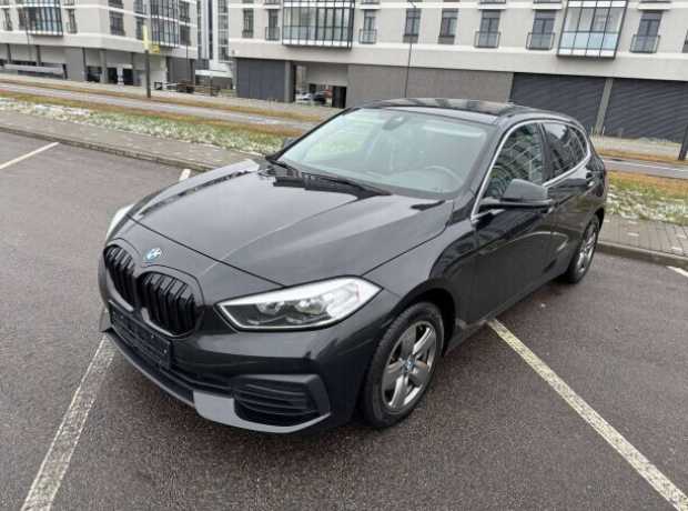 BMW 1 серия F40, 2021, пробег 190000 км