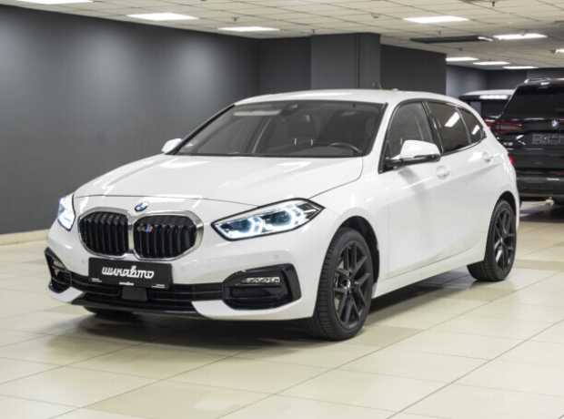 BMW 1 серия F40, 2021, пробег 43135 км BMW 1 серия F40, 2021, пробег 43135 км
