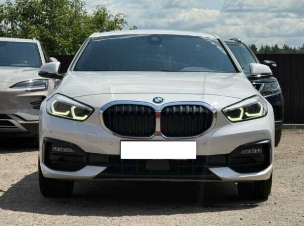 BMW 1 серия F40, 2021, пробег 82000 км