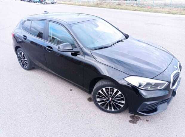 BMW 1 серия F40, 2021, пробег 84000 км