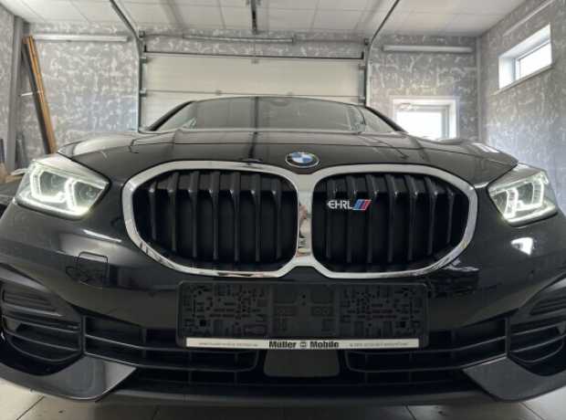 BMW 1 серия F40, 2022, пробег 34000 км