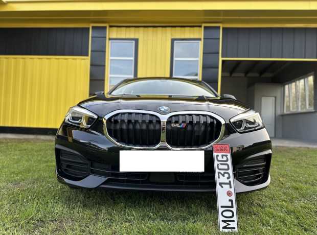 BMW 1 серия F40