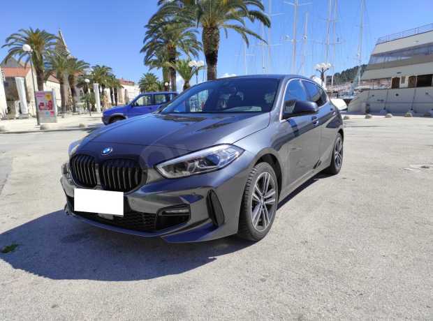 BMW 1 серия F40 BMW 1 серия F40
