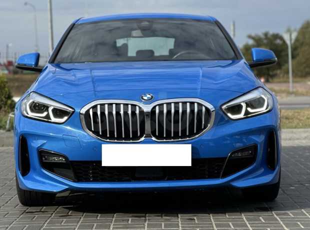 BMW 1 серия F40